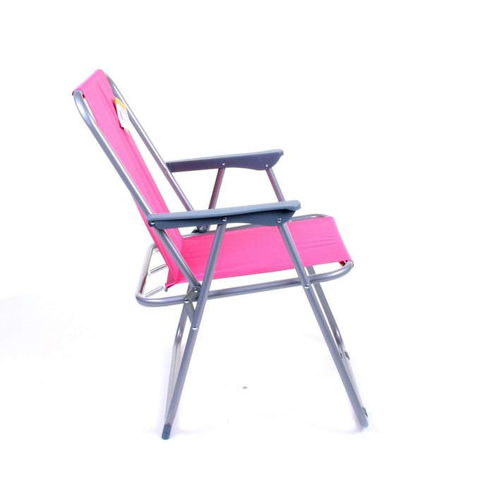 Deck Chair - Pink