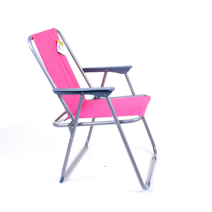 Deck Chair - Pink