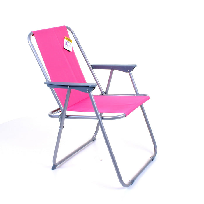Deck Chair - Pink