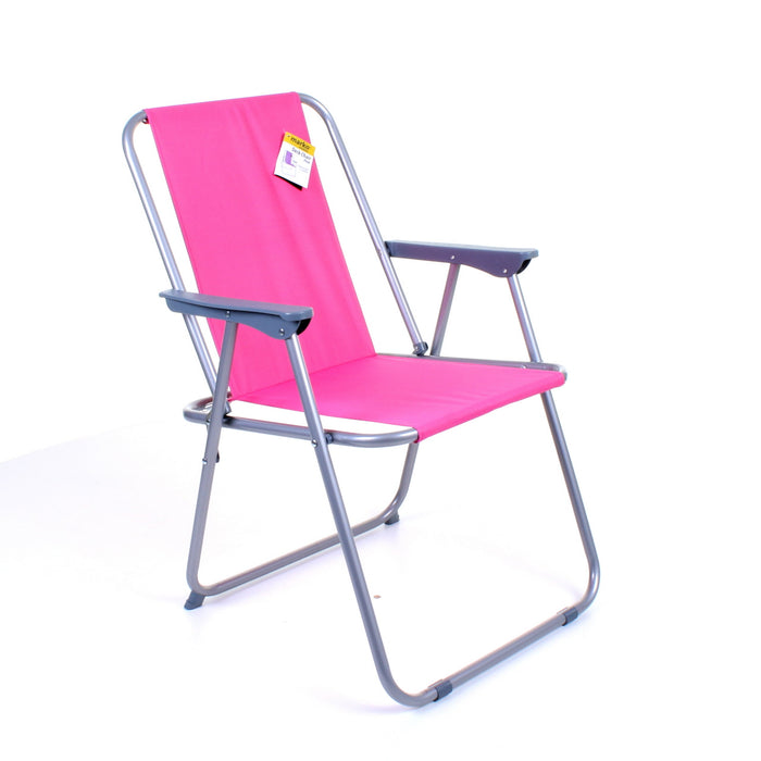 Deck Chair - Pink