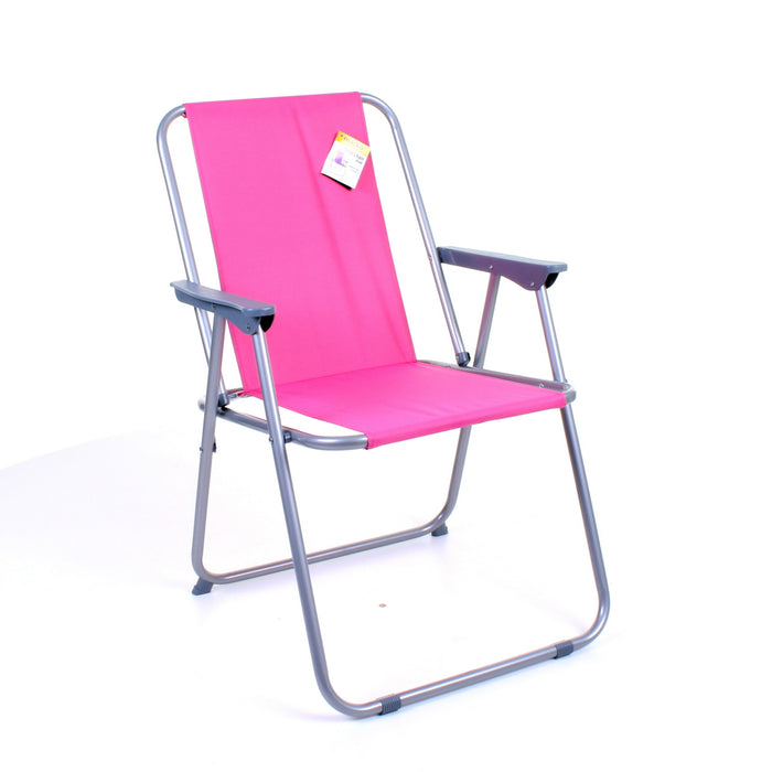 Deck Chair - Pink