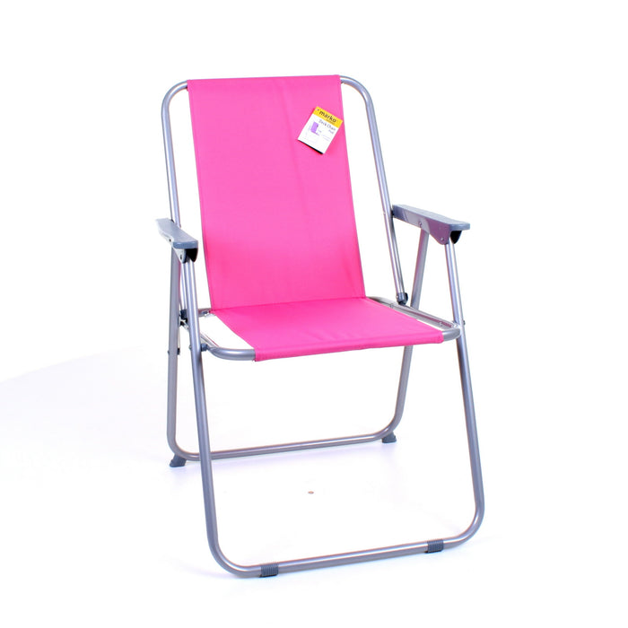 Deck Chair - Pink