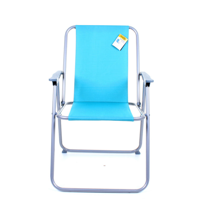Deck Chair - Sky Blue