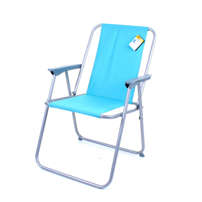 Deck Chair - Sky Blue