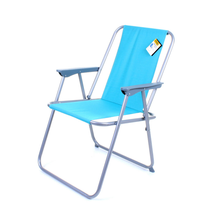 Deck Chair - Sky Blue