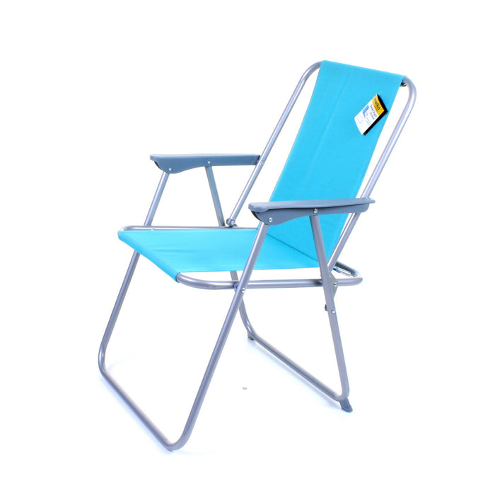 Deck Chair - Sky Blue