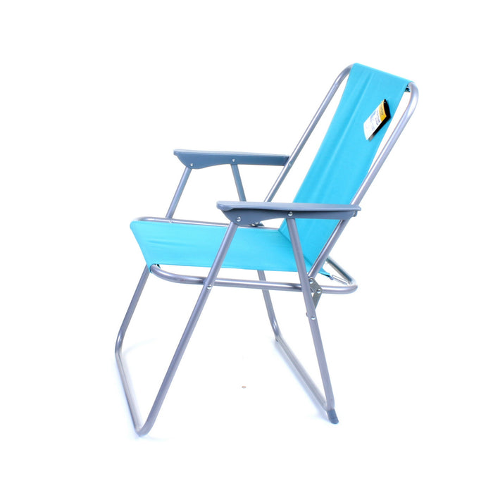 Deck Chair - Sky Blue