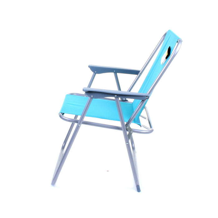 Deck Chair - Sky Blue