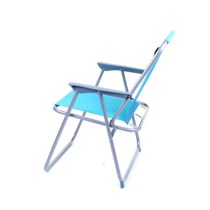 Deck Chair - Sky Blue
