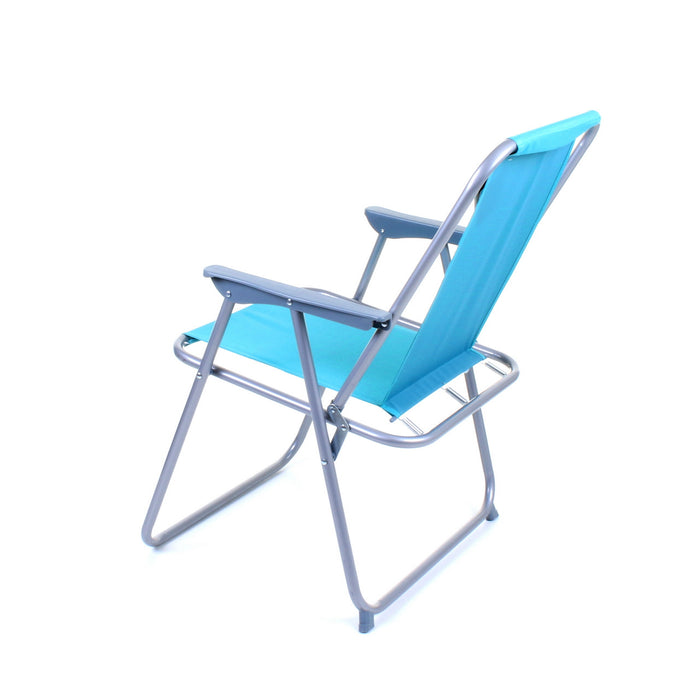 Deck Chair - Sky Blue