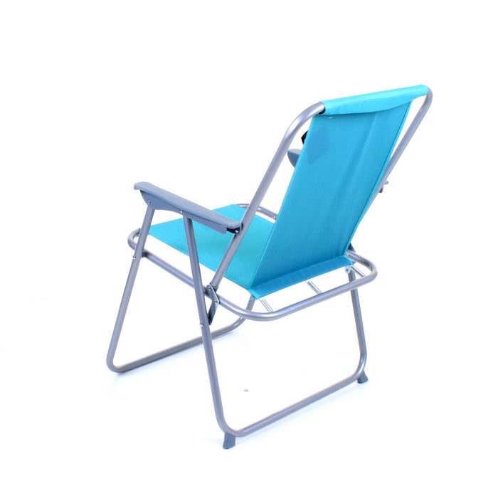 Deck Chair - Sky Blue