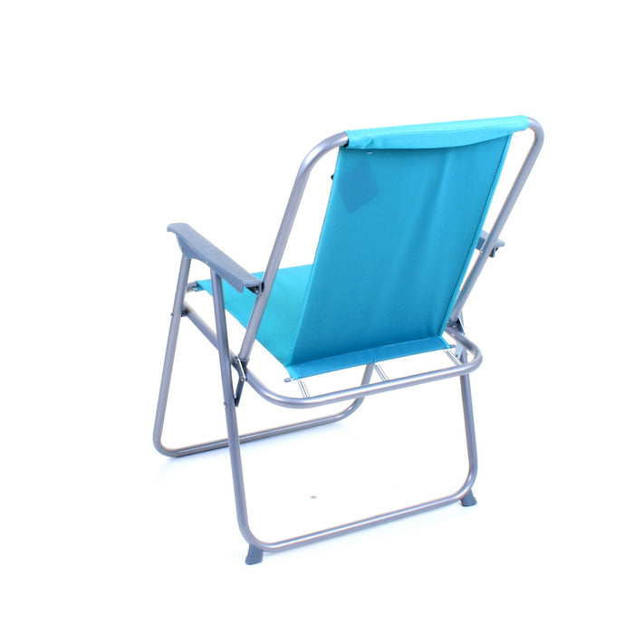 Deck Chair - Sky Blue