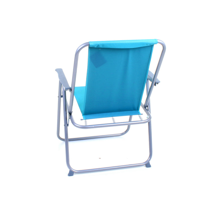 Deck Chair - Sky Blue