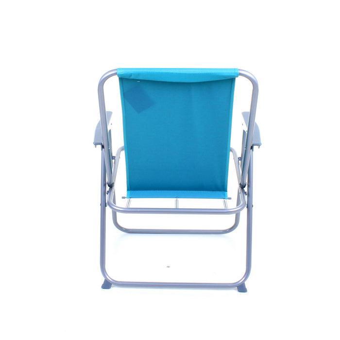 Deck Chair - Sky Blue