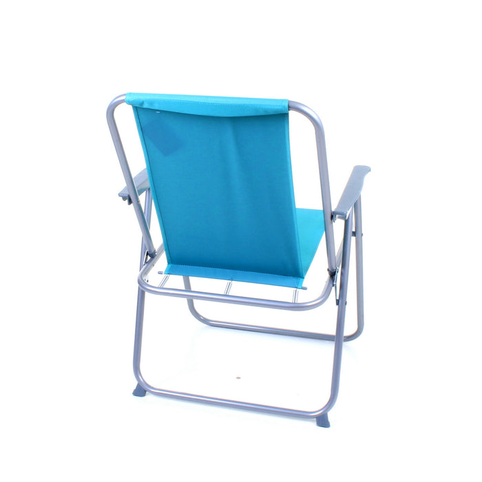 Deck Chair - Sky Blue