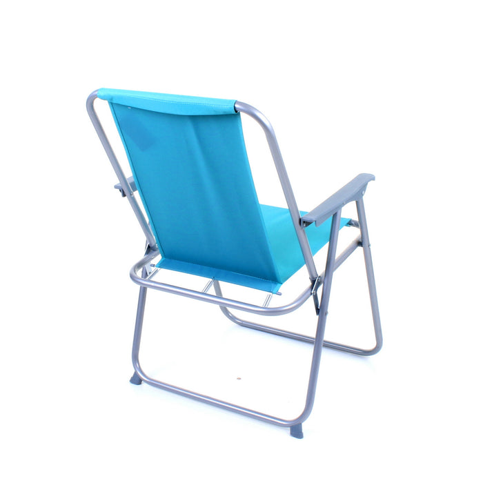 Deck Chair - Sky Blue