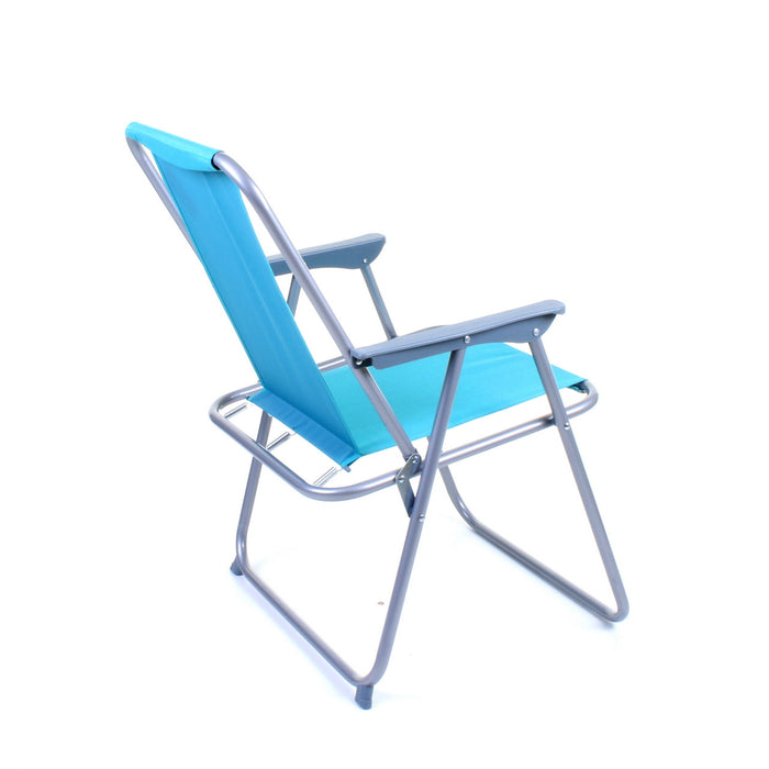 Deck Chair - Sky Blue