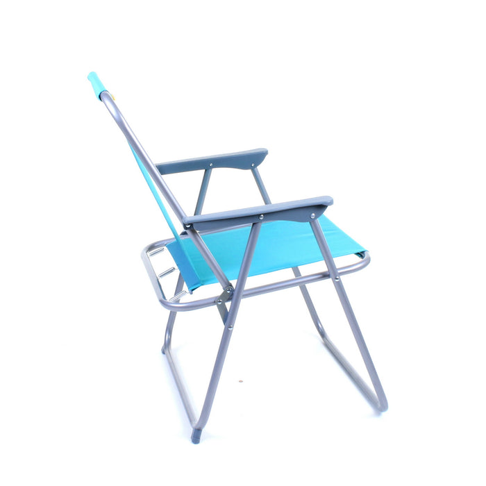 Deck Chair - Sky Blue