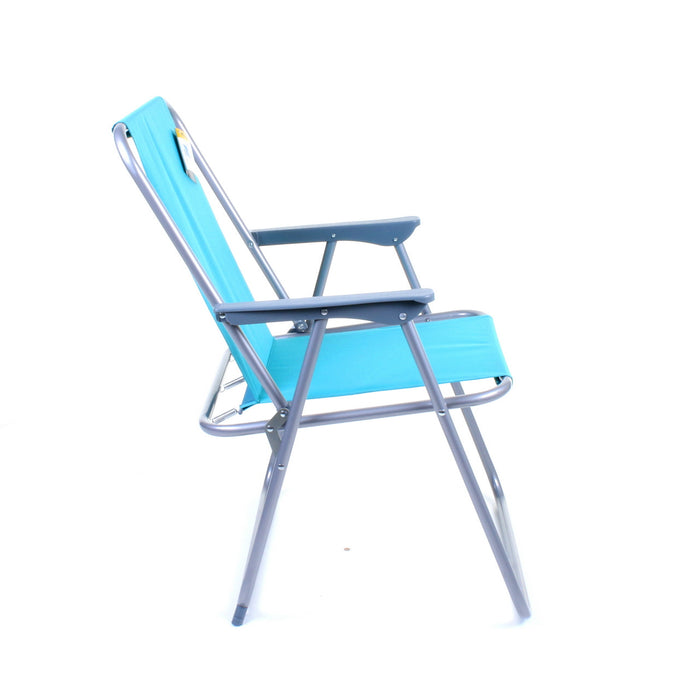 Deck Chair - Sky Blue
