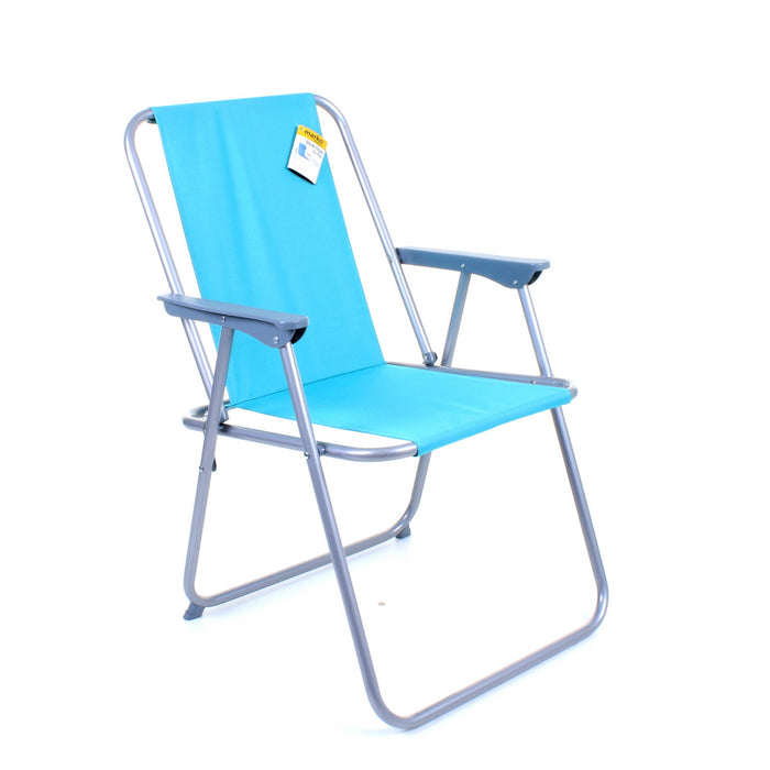 Deck Chair - Sky Blue