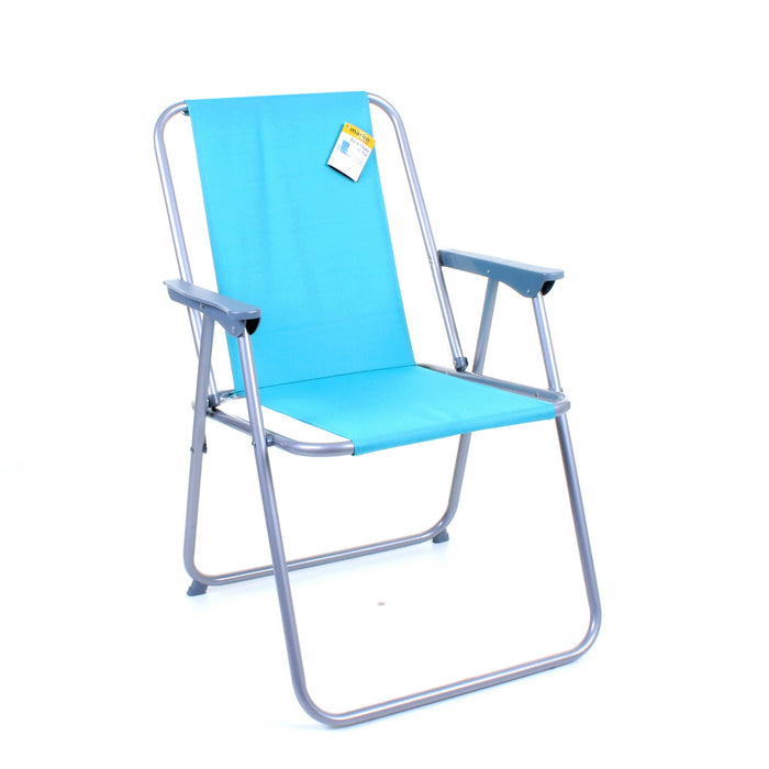 Deck Chair - Sky Blue