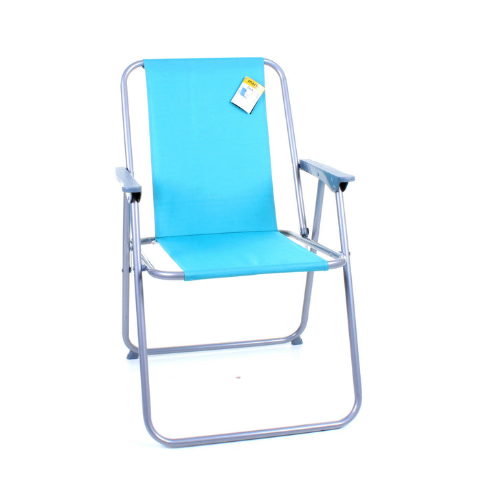 Deck Chair - Sky Blue