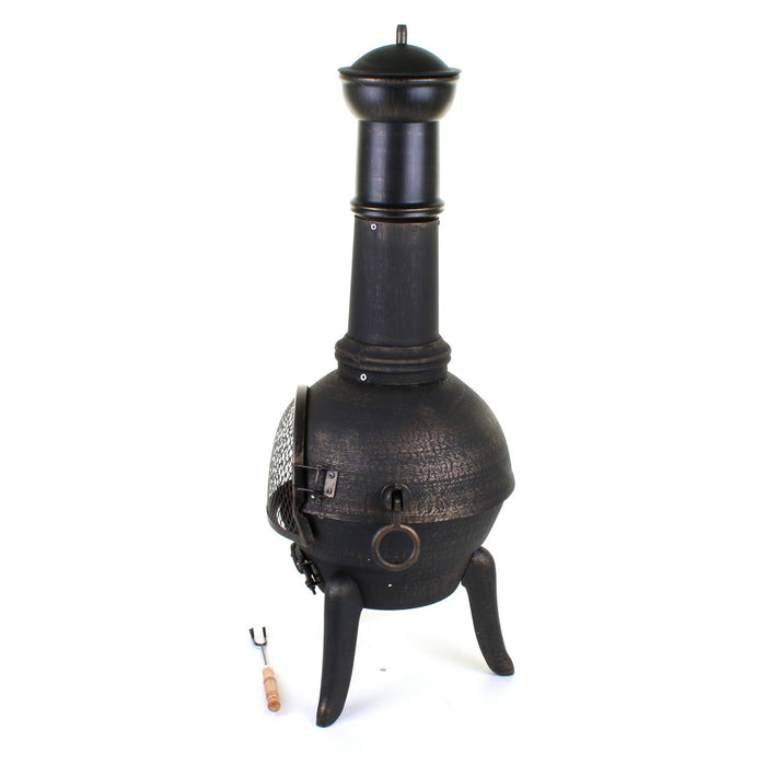 112cm Cast Chimenea