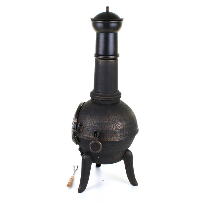 112cm Cast Chimenea