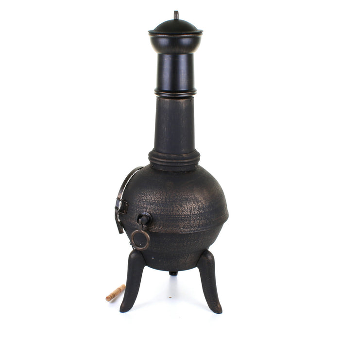 112cm Cast Chimenea
