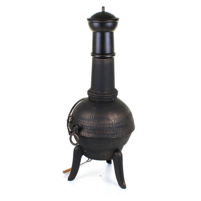 112cm Cast Chimenea
