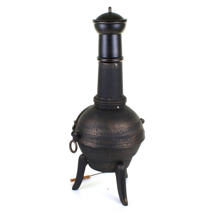 112cm Cast Chimenea