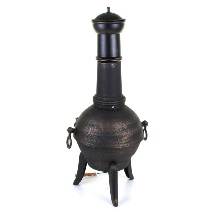 112cm Cast Chimenea