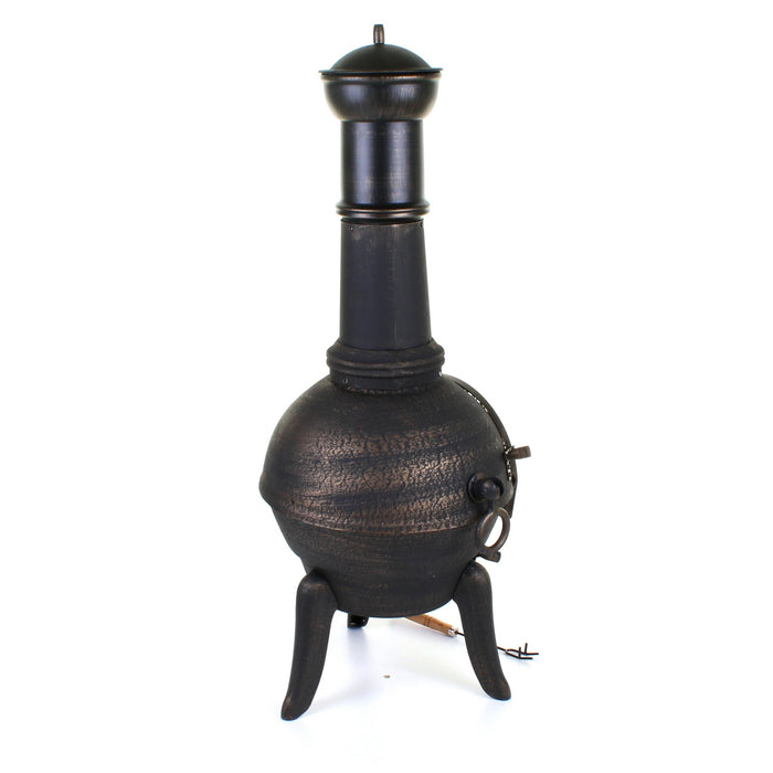 112cm Cast Chimenea