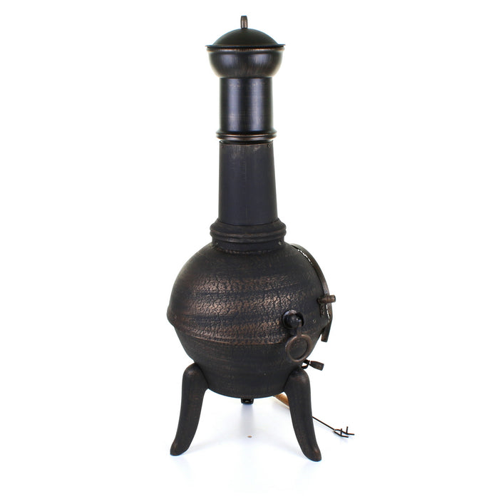 112cm Cast Chimenea