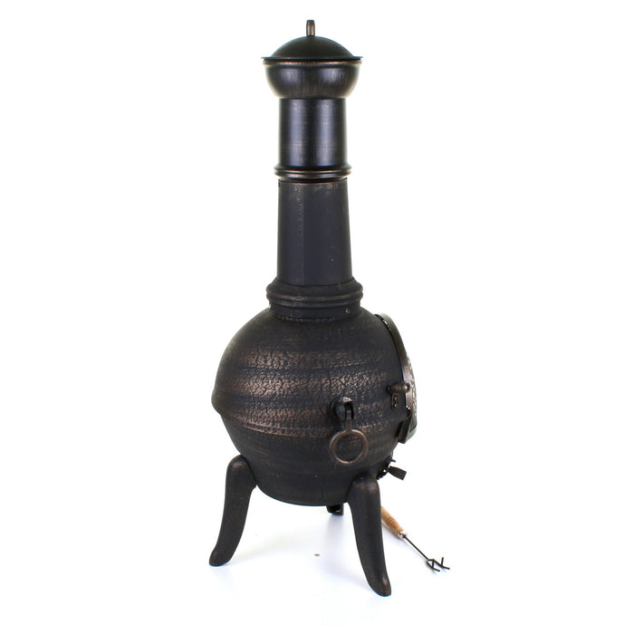 112cm Cast Chimenea