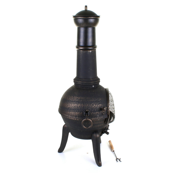 112cm Cast Chimenea
