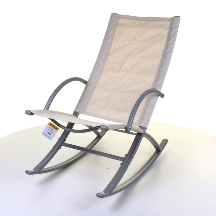 Rocker Relaxer - Cream