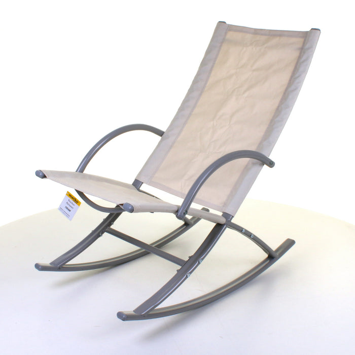 Rocker Relaxer - Cream