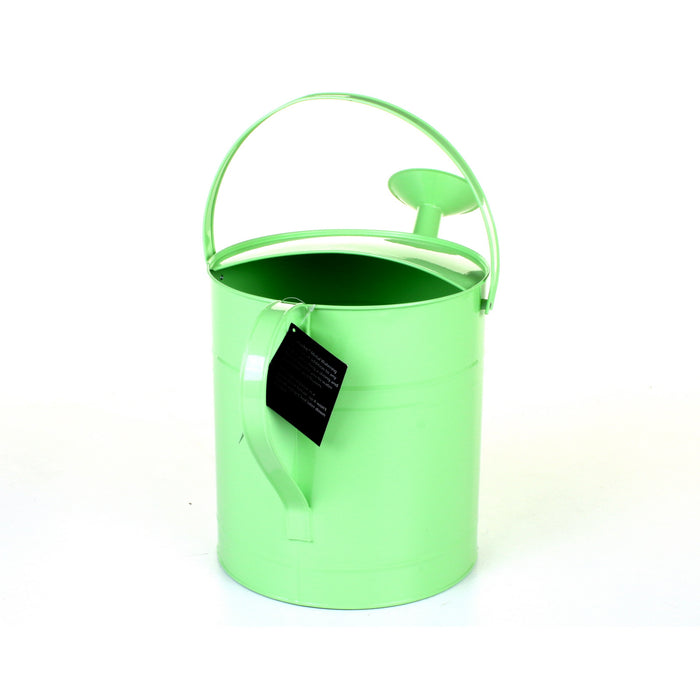 9L Metal Watering Can - Tweed Green