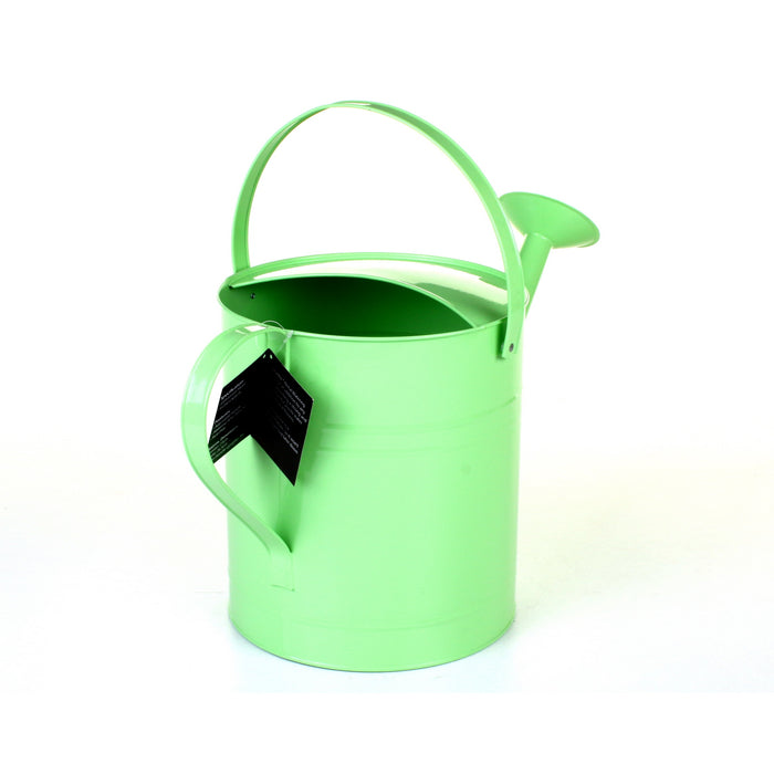 9L Metal Watering Can - Tweed Green