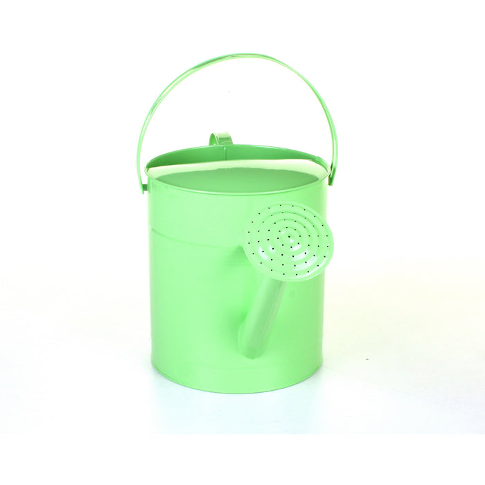 9L Metal Watering Can - Tweed Green
