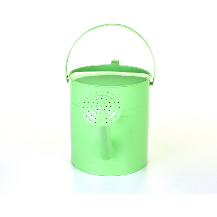 9L Metal Watering Can - Tweed Green