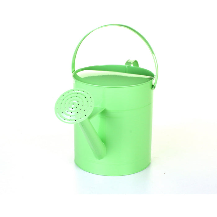 9L Metal Watering Can - Tweed Green