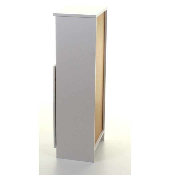 Storage Cupboard with Shelf