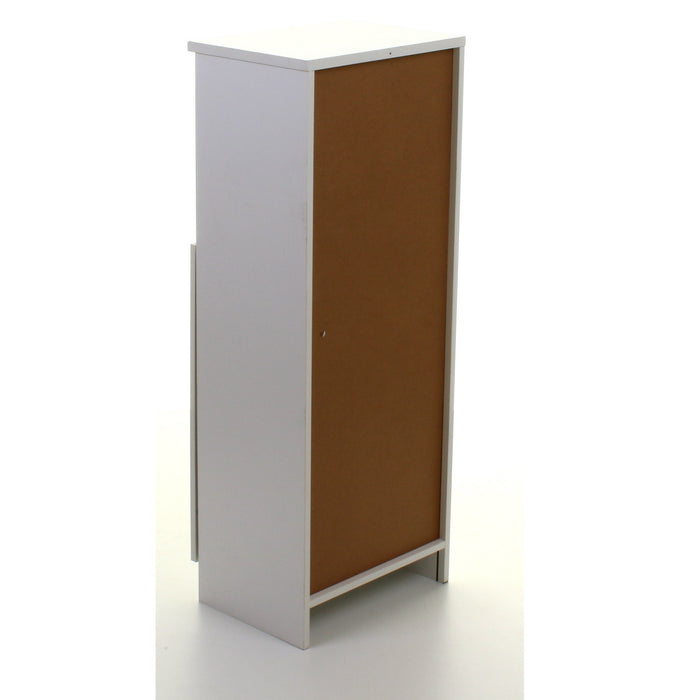 Storage Cupboard with Shelf