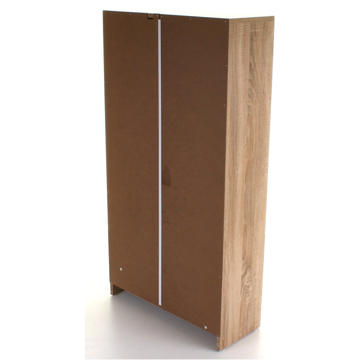 3 Draw Shoe Cabinet - Wood Effect