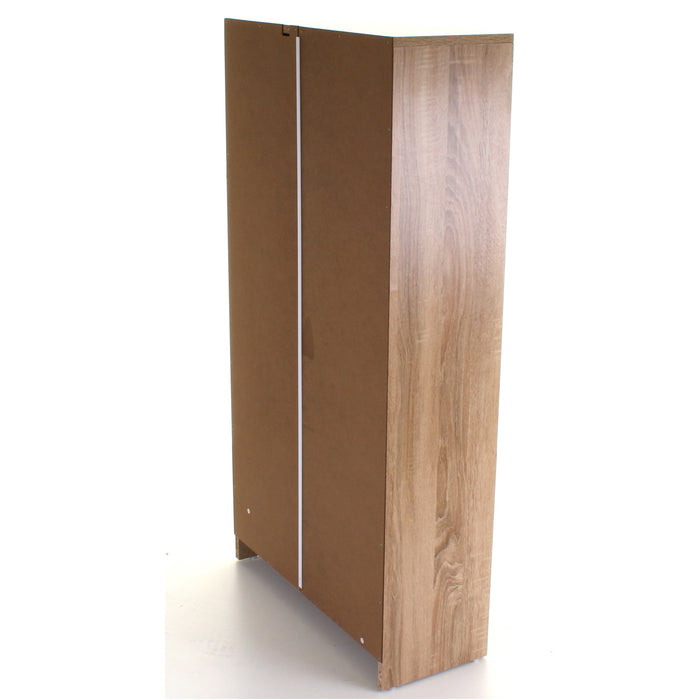 3 Draw Shoe Cabinet - Wood Effect