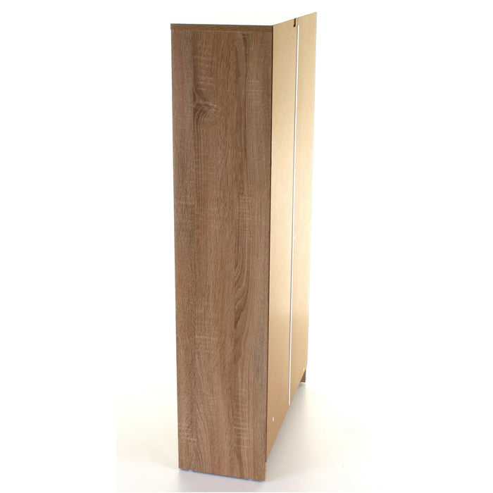 3 Draw Shoe Cabinet - Wood Effect