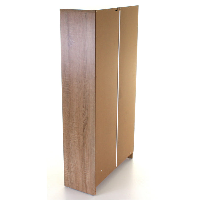 3 Draw Shoe Cabinet - Wood Effect