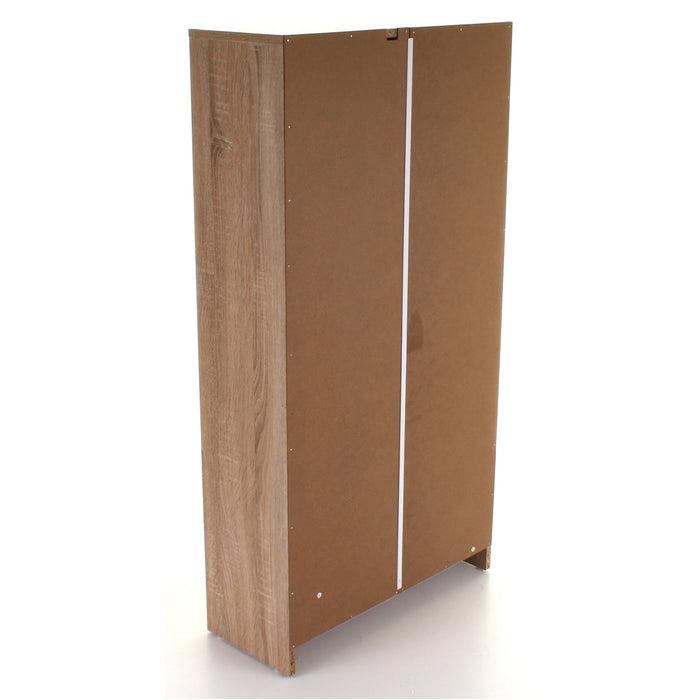 3 Draw Shoe Cabinet - Wood Effect